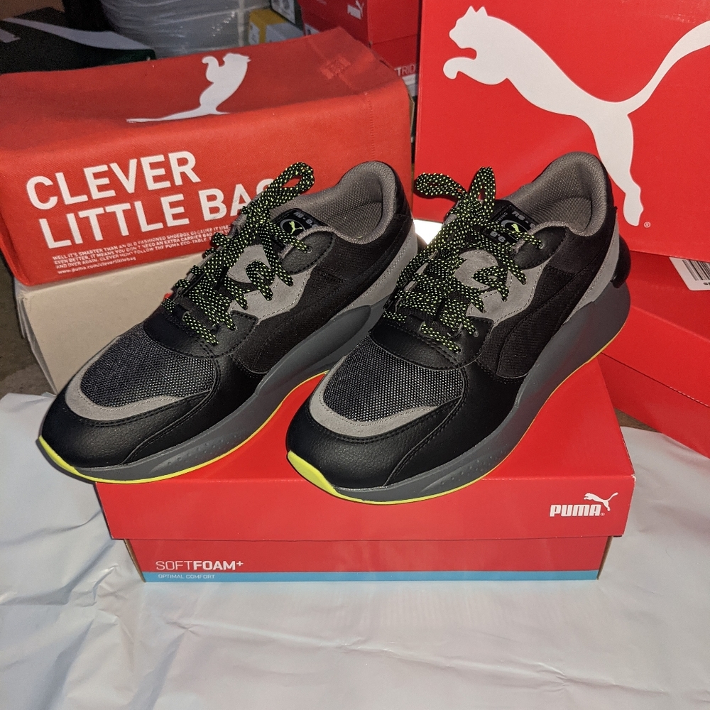 Puma rs 9.8 Trail Men's shoe